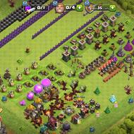 اکانت کلش آف کلنز