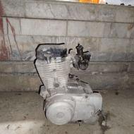 انجین هندا ژاپن با کاربرات