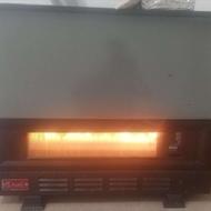 بخاری خوش گاز