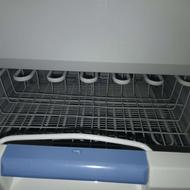 یخچال فریزر در حد نو