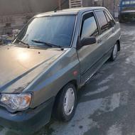 پراید 132 دوگانه شرکت