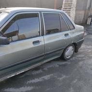 پراید 132 دوگانه شرکت 1388