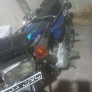 موتور آبی تمیز 87