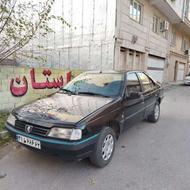 پژو 405 مشکی استثنایی81