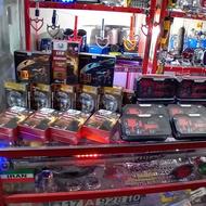 لوکس اسپرت تزئینات