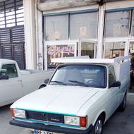 فروش یک دستگاه پیکان وانت دوگانه کارخانه.درحد صفر