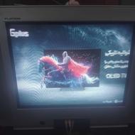 تلویزیون.بیست ویک اینج