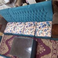 مبل ال 7 نفره – در حد نو