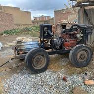 پمپ طبق دار موتور میوسو