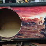 ساب باکس 100 لیتری 15 اینچ