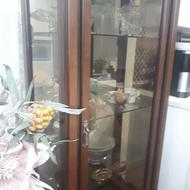 ویترین چوبی