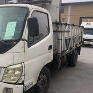 فوتون مدل 88 کم کار