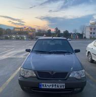 پراید 111 se مدل 91