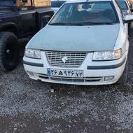 فروش فوری سمند اس ای