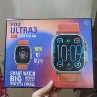ساعت هوشمند F02الترا