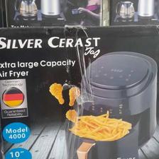 سرخ کن بدون روغن (هواپز) 4000 وات سایز 10