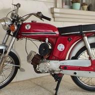 موتور سیکلت یاماها 100