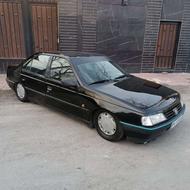 پژو 405 با لوازم مدل 82