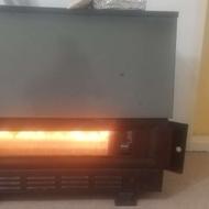 بخاری مارک خوش گاز