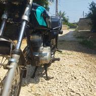 هندا 125تمیز