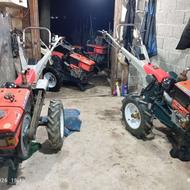 موتور تیلر اروی 80