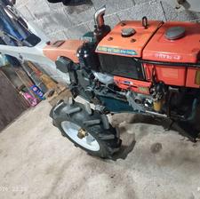 موتور تیلر اروی 80