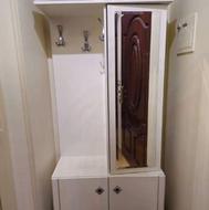 کمد جالباسی و جاکفشی