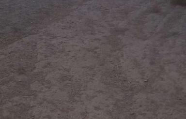 زمین در روب رو پلیس راه شادمهر معاوضه با خودرو