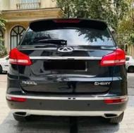 تیگو 5 تمیز در حد صفر