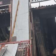 حلب سینوسی دنده درشت در ابعاد 1.15در4.20