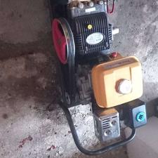 سمپاش و تانکر 1000 لیتری