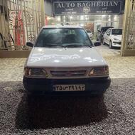 پراید 131 درحد