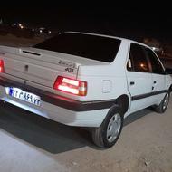 پژو 405 slx (تیوفایو) مدل98