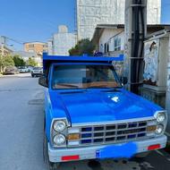 فروش فوری نیسان دوگانه کارخانه مدل87