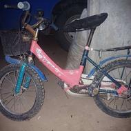 دوچرخهسایز16تایرنوسالمفابریکمناسبسنین5تا7سال