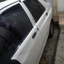 فروش پراید 131 98 دوگانه دستی بدونه ضربه