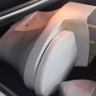 توالت فرنگی درحد نو