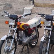 موتور سیکلت83