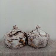 قندان های سنگی