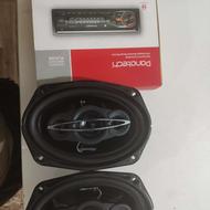 باند مکسیدر همراه ضبط