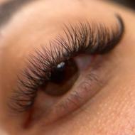 اکستنشن لیفت ابرو مژه