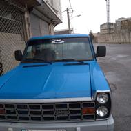 وانت نیسان دوگانه سوز دریچه گاز سیمی