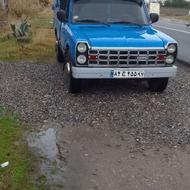 نیسان دوگانه کولردار درحد