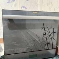 ماشین ظرفشویی رومیزی مجیک اکبند 8نفره نو نو