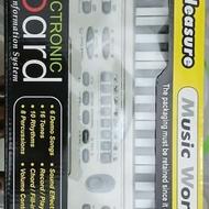 اُرگ اسباب بازی کودک 61 کلید باتری خور و برقی سایز 54 سانتی