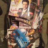 مقداری فیلم سی دی کلکسیونی