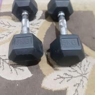 دنبل شش ضلعی