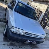 پراید دوگانه شرکتی شاسی پلمپ