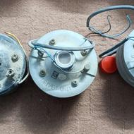 سه عدد یونیت شیپور و دستگاه آمپلی‌فایر