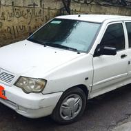 پراید111 مدل 1389